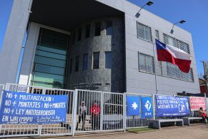 Formalizan a Pelantaro Llaitul y otro miembro de la CAM por ataques en La Araucanía