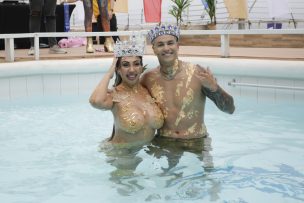 Nicolás Solabarrieta aclara su invitación a la Gala de Viña tras supuesto desaire a Naya Fácil
