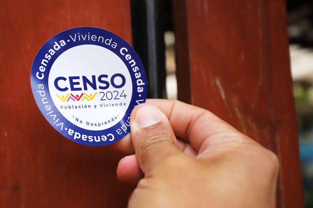 INE da fecha de entrega de primeros resultados del Censo 2024