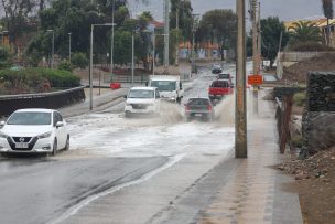 Alerta meteorológica por lluvias intensas en las regiones de Arica, Parinacota y Tarapacá