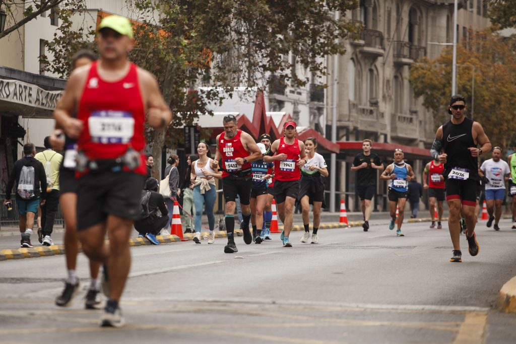 Se viene la Maratón de Santiago: ¿Cómo prepararse con tiempo?