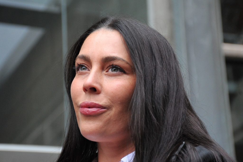 Daniela Aránguiz desmiente rumores sobre un acercamiento con Luis Mateucci en Pucón