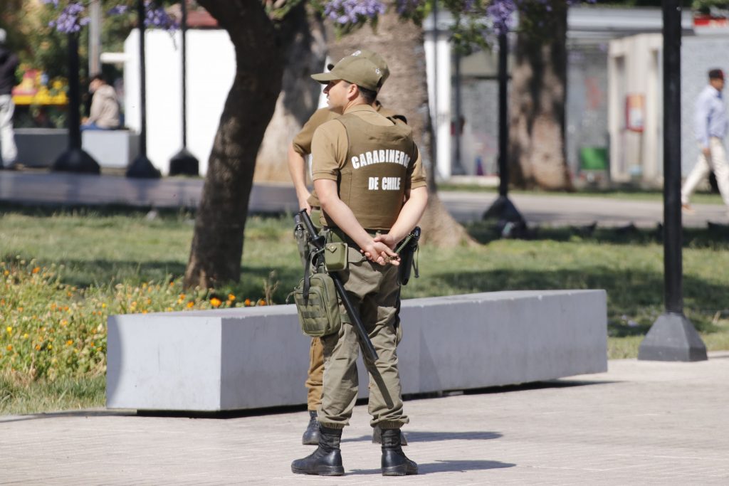 Intentó sobornar a Carabineros: Conductor es detenido por cohecho en Nogales