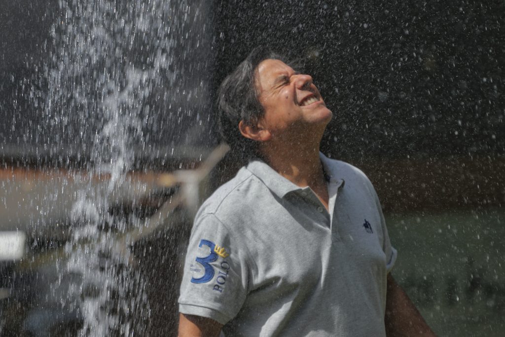 Ola de calor en Chile: Marchigüe alcanza récord de 41,9°C