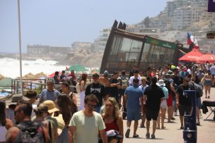 Declaran Alerta Temprana Preventiva en Viña del Mar por evento masivo