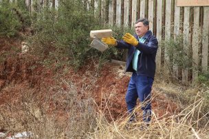 Ministro de Agricultura llama a la responsabilidad ante incendios forestales: