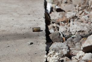 Niña de siete años resulta herida en ataque a balazos contra una vivienda en Arica