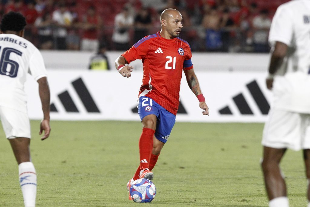 Marcelo Díaz sobre su nómina a la selección: 