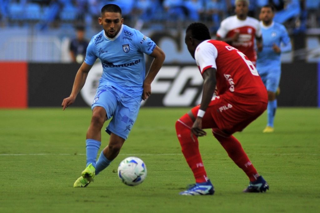 Copa Libertadores: Deportes Iquique remonta con doblete de Puch para vencer a Santa Fe