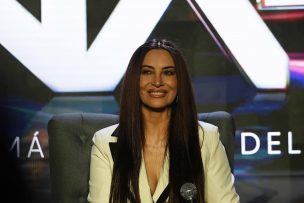 Myriam Hernández regresa al Festival de Viña tras 23 años: