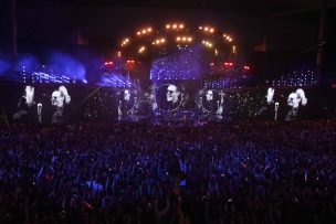Festival de Viña 2025 suspende su tercera jornada por el apagón nacional