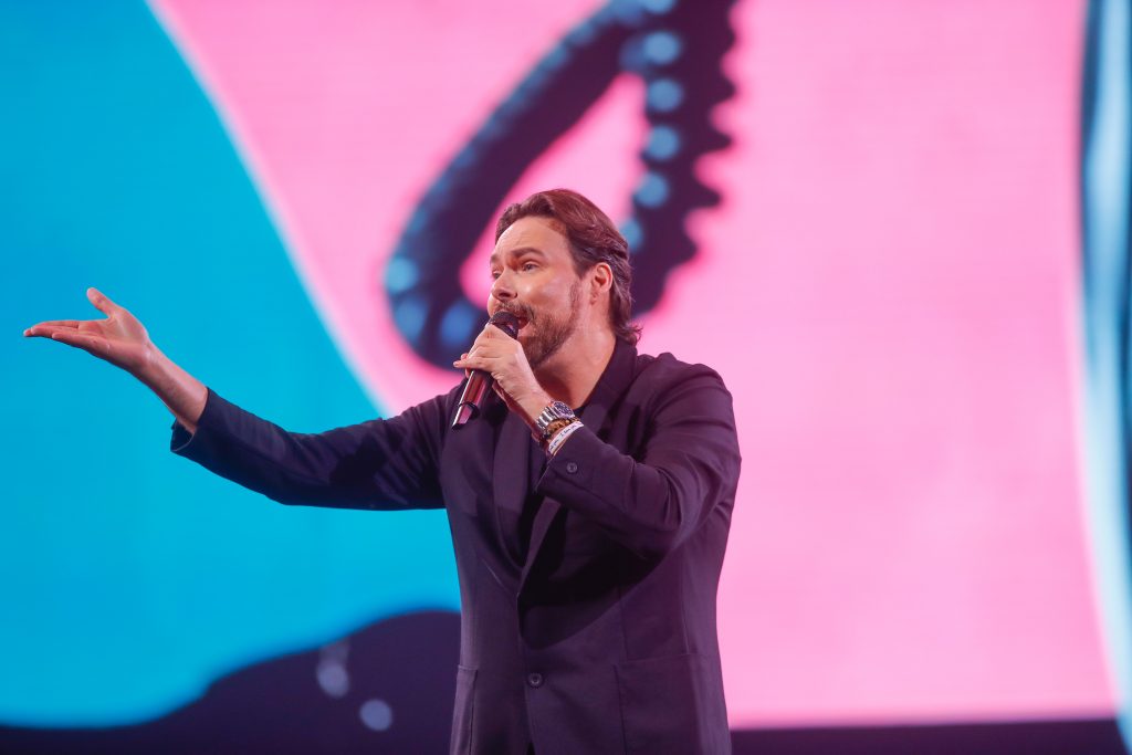 “Perdón Meruane, fuimos injustos”: Las reacciones que dejó el show de George Harris