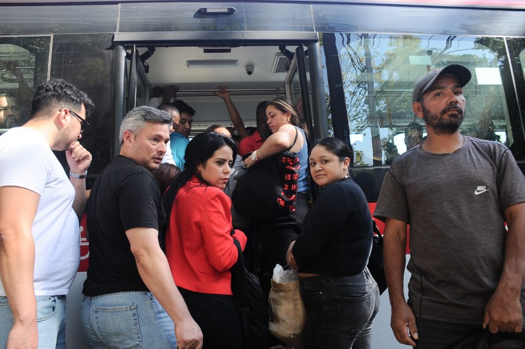Corte de luz - Agencia Uno