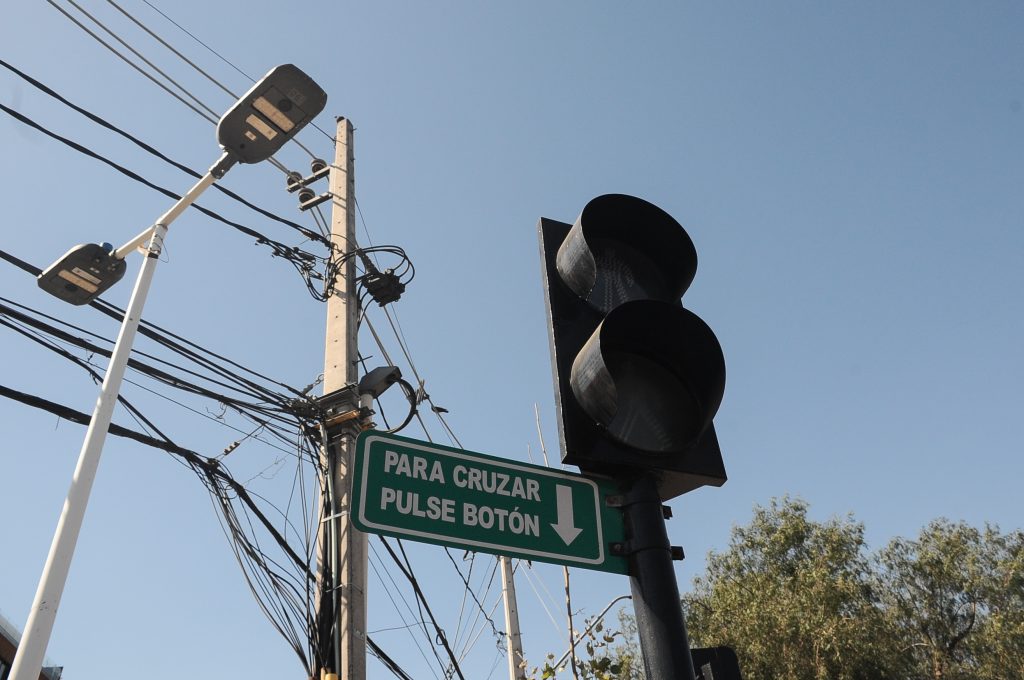 Corte de luz afecta a varias comunas de la RM