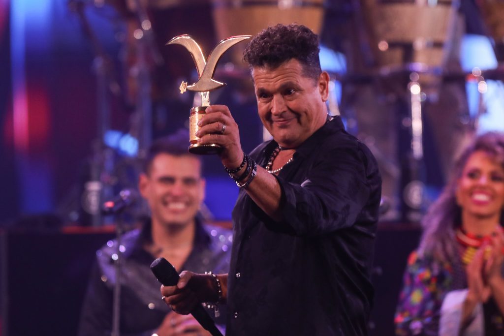 Carlos Vives brilla en Viña 2025 con una noche llena de emoción y sorpresas