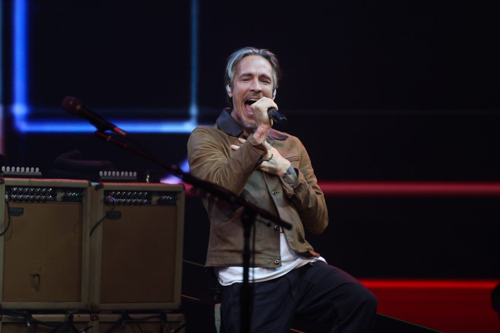 Este es el setlist de Incubus en Viña 2025: clásicos, sorpresas y un cierre inolvidable