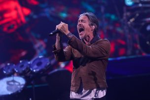 El rock conquistó la Quinta Vergara: Incubus triunfa en su debut en Viña 2025 y logran Gaviota de Plata y Oro