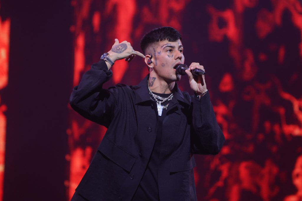El trap se tomó Viña: Duki se lleva la Gaviota de Plata tras show lleno de éxitos