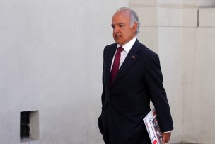 Hernán Cheyre, ex vicepresidente de Corfo por traspasos: