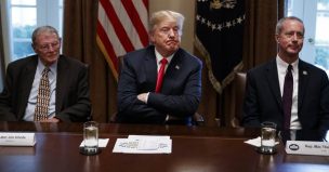 Trump afirma contacto con Putin para poner fin a la guerra en Ucrania
