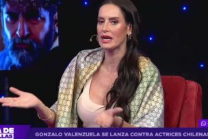 Adriana Barrientos por descargo de Gonzalo Valenzuela: "Para mí esto es un circo pobre"