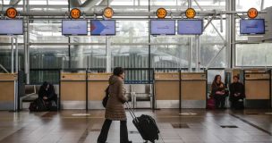 Aeropuerto de Santiago ante corte de luz: sistemas de respaldo evitan interrupciones