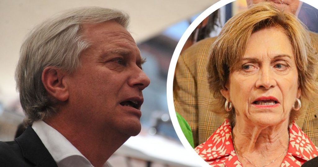 Kast propone pacto con Matthei para recibir 50% del pago por voto: “a la salida firmamos”