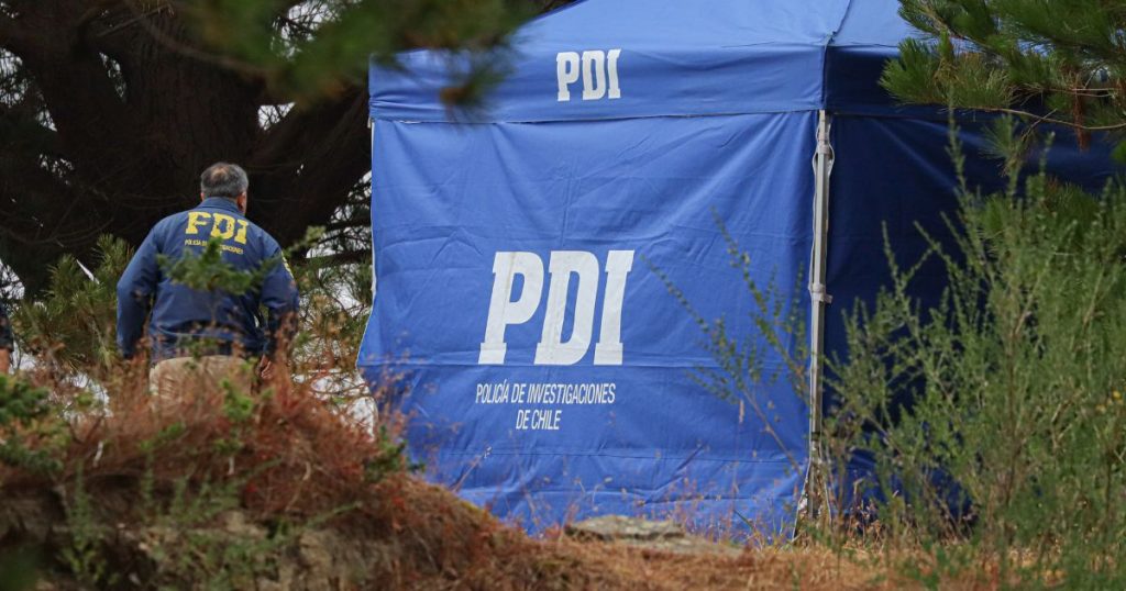 Naufragio en Talcahuano: Encuentran segundo cuerpo mientras sigue la búsqueda