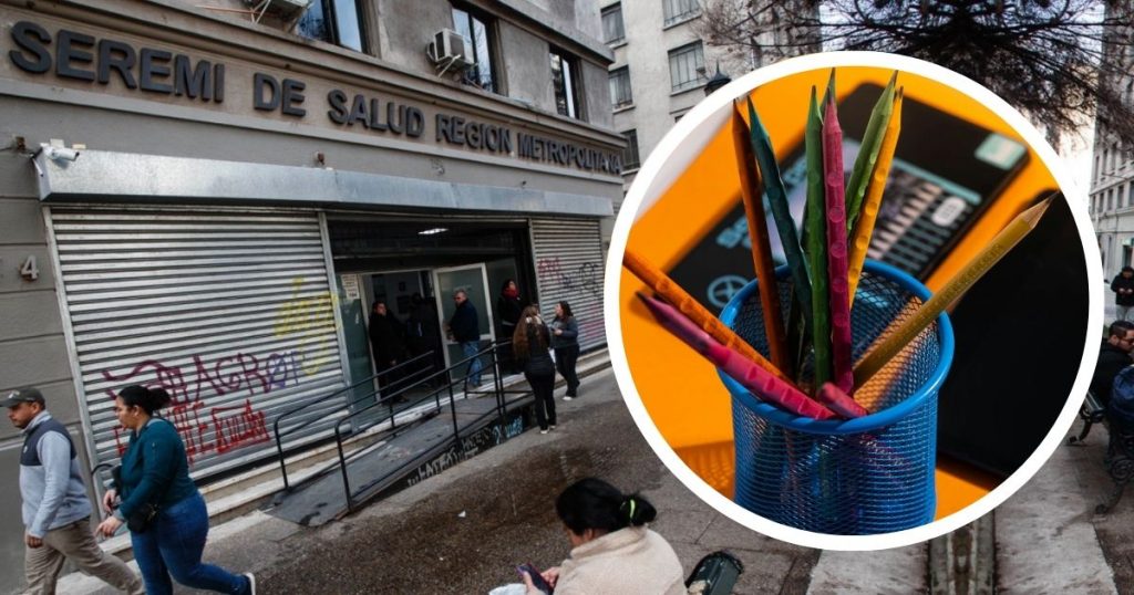 Seremi de Salud refuerza fiscalización de útiles escolares y advierte sobre riesgos sanitarios