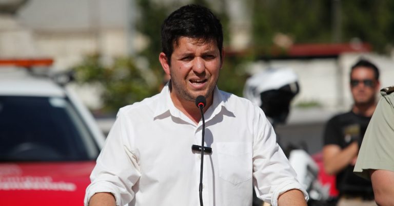 Alcalde de Independencia emplaza a Steinert: 