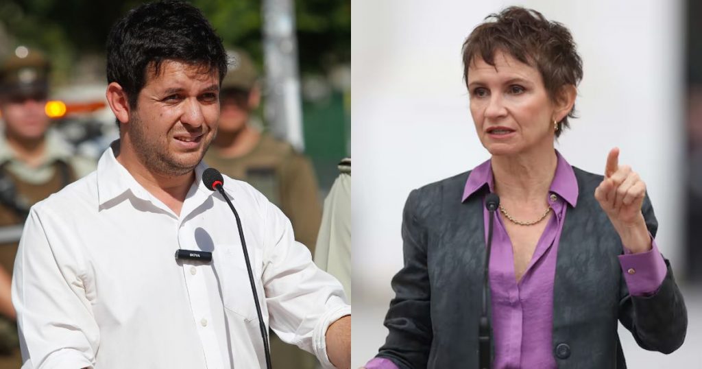 Alcalde de Independencia sobre la secretaria de Estado: “Creo que la ministra Tohá ha salvado este Gobierno”