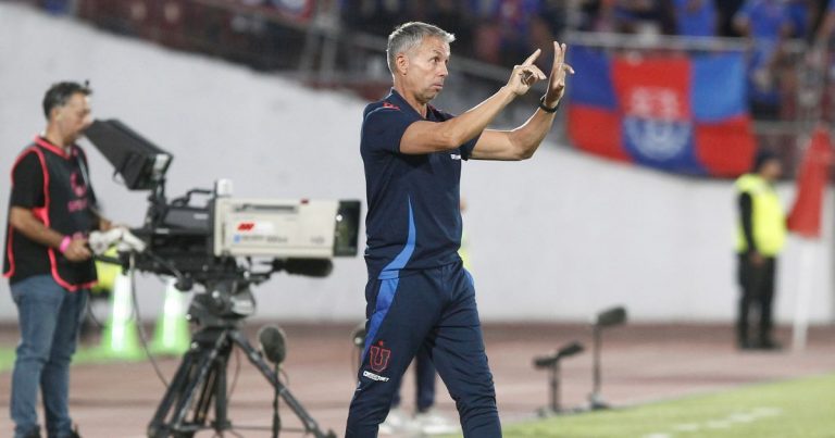 Gustavo Álvarez critica nivel de sus jugadores ante Alianza Lima: 