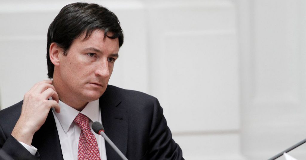 Presidente del Partido Republicano critica a Chile Vamos por inconsistencia en reducción del gasto