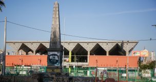 Realizan megaoperativo por comercio ambulante en tres comunas de Santiago