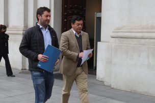 UDI presiona por destitución de autoridades que consuman drogas tras sanción a Gazmuri