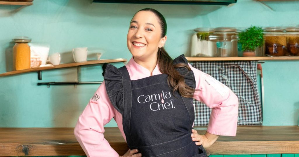 “Probando el Barrio”: Cami Chef se lanza a la animación con un programa lleno de historia y sabor