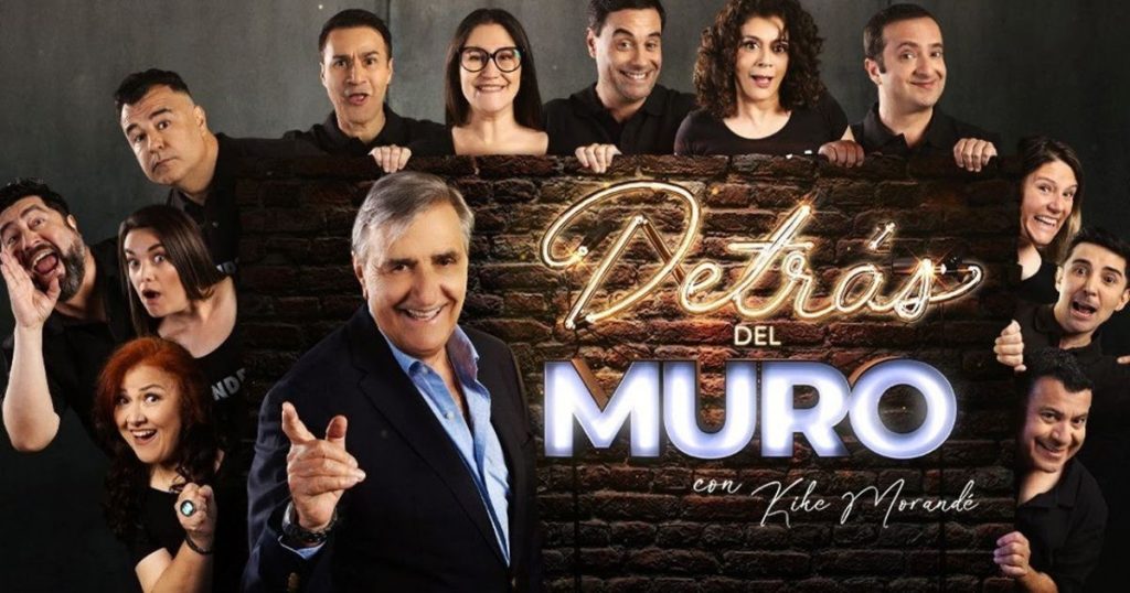 “Detrás del Muro” sorprende con invitados de lujo: Músico y emblemática diva se tomarán el show