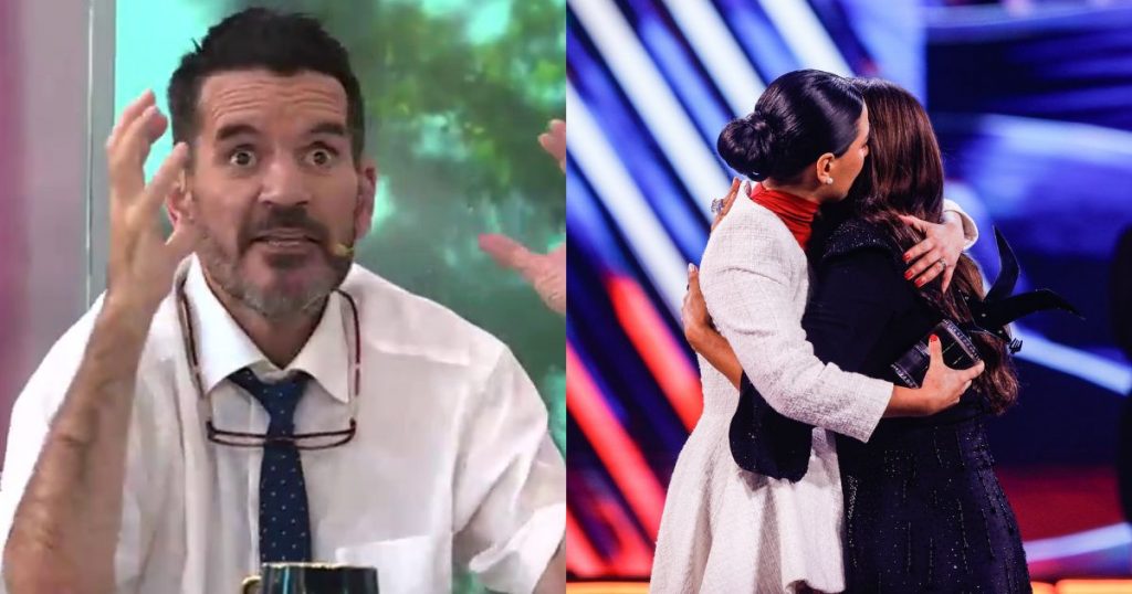 ¿Nos creen tontos?: Vasco Moulian destroza la entrega de la Gaviota de Platino en Viña 2025