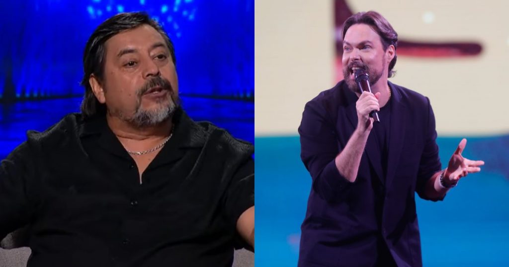 Bombo Fica dispara contra George Harris y producción de Viña 2025: “Lo que mostró no es ningún aporte”