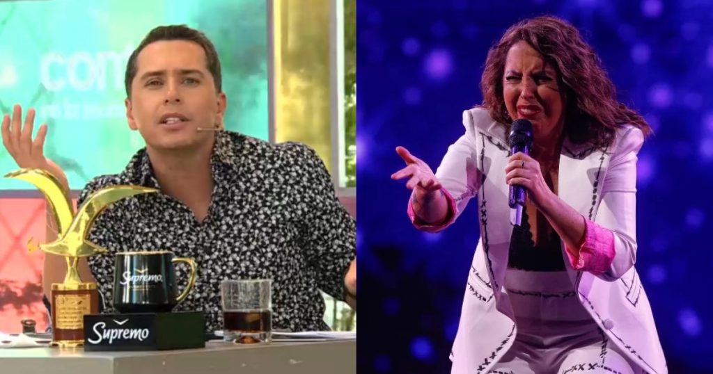 Karol Lucero se desahoga tras mención en Viña 2025 por Chiqui Aguayo: Confesó que le envió un mensaje