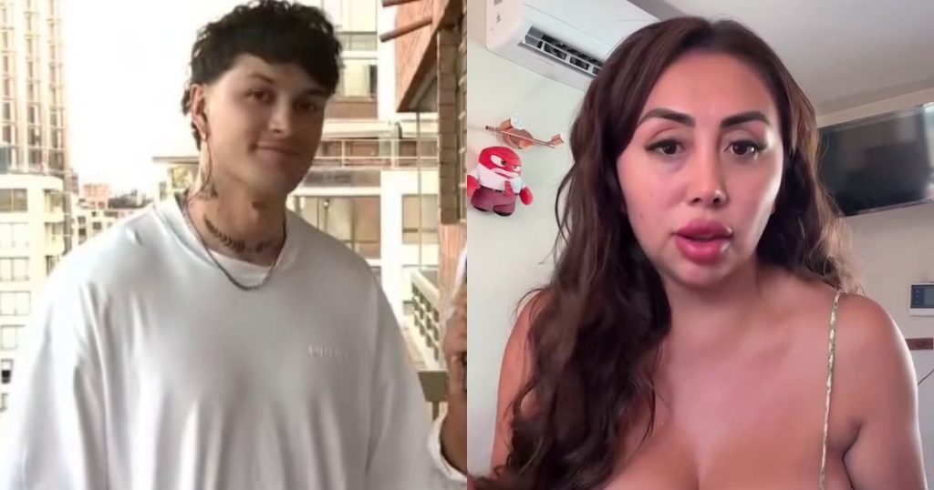 ¿Naya Fácil en Viña 2025? Nicolás Solabarrieta le extiende invitación como su acompañante