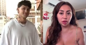 ¿Naya Fácil en Viña 2025? Nicolás Solabarrieta le extiende invitación como su acompañante