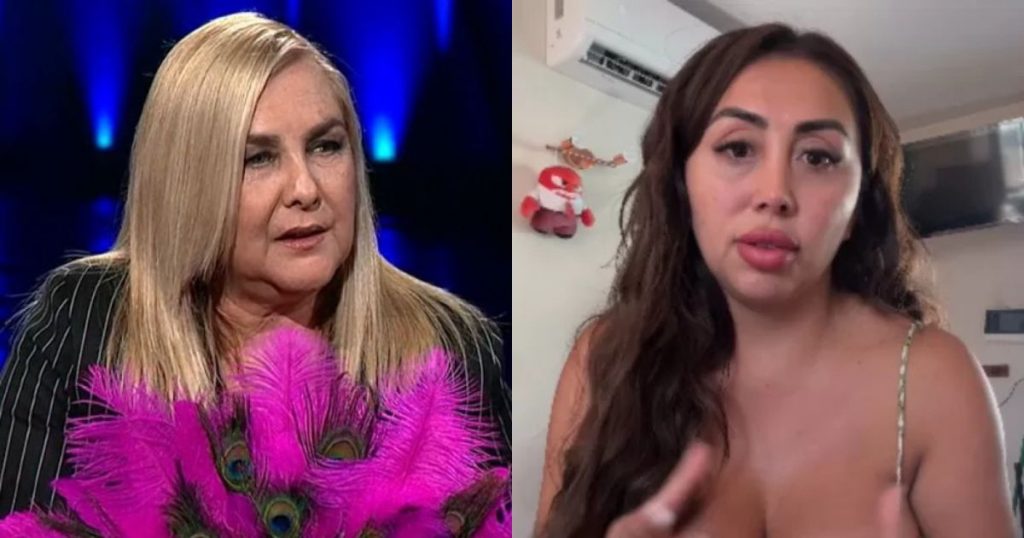 Pamela Jiles sospecha de “mano negra” en cancelación de la “Gala del Pueblo” de Naya Fácil