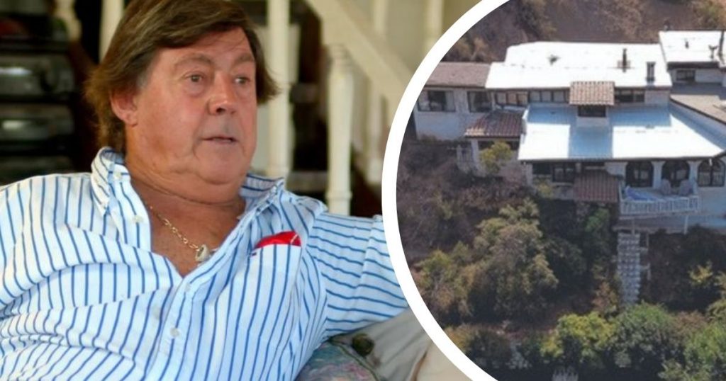 Emeterio Ureta pone en venta su hogar en El Arrayán: Su valor supera los $500 millones