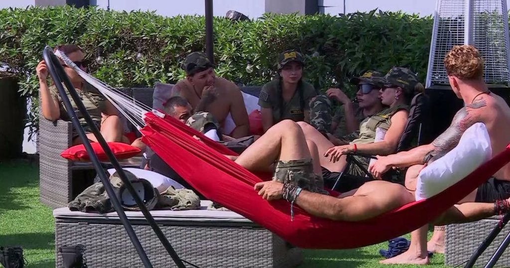 Recluta de “Palabra de Honor” conmueve con inesperada confesión en el reality