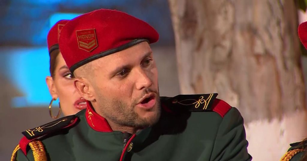 Fabio Agostini regresa a “Palabra de Honor” y enfrenta a Jenko: “Andas de machito con las mujeres”