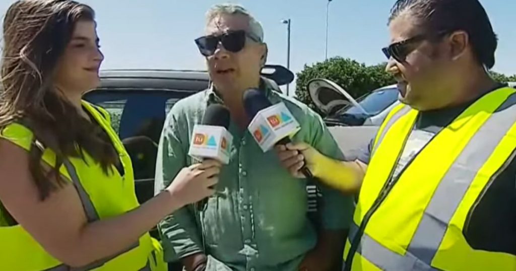 José Miguel Viñuela se quebró al repasar con su regreso a la TV: recordó su abrupta salida de Mega