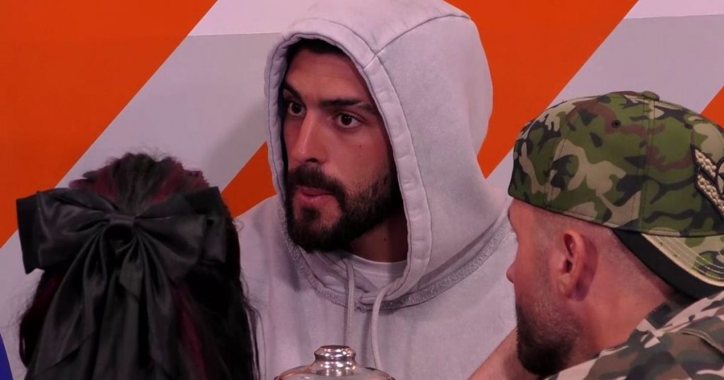 “Estaba enamorado de ella y le era infiel”: La impactante confesión de Josué en ‘Palabra de Honor’