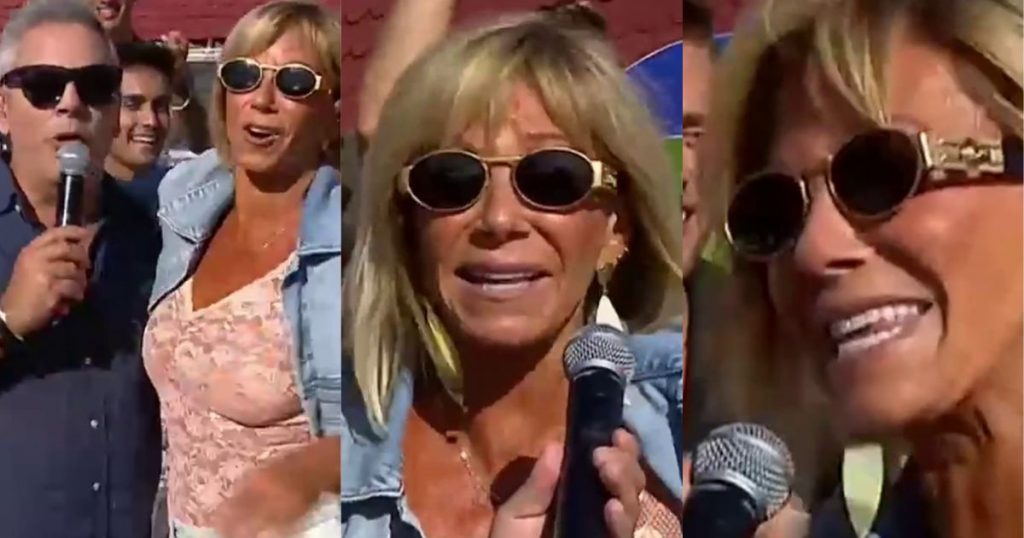 Raquel Argandoña interrumpe en “El Fenómeno” e incomodó a Viñuela con inesperada frase