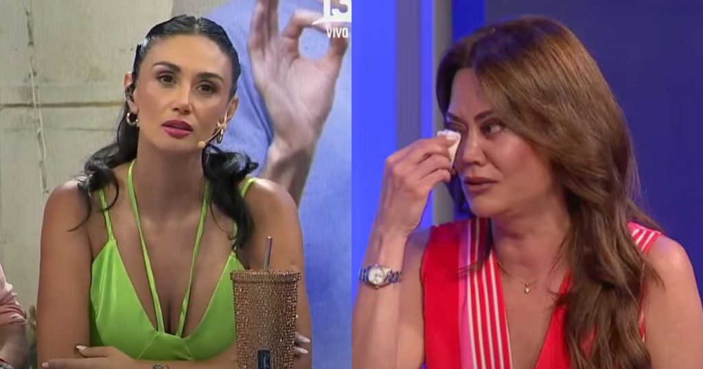 Pamela Díaz critica a Daniella Campos por hablar de su hermana: “Si no te juntas con ella hace 20 años, cállate”